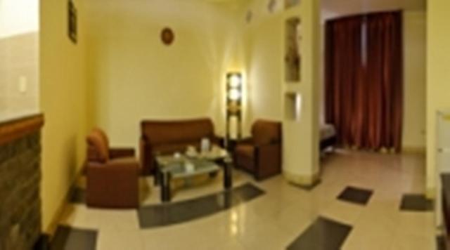 Hai Phong Monaco Hotel Kamer foto