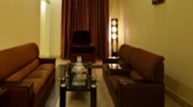Hai Phong Monaco Hotel Kamer foto
