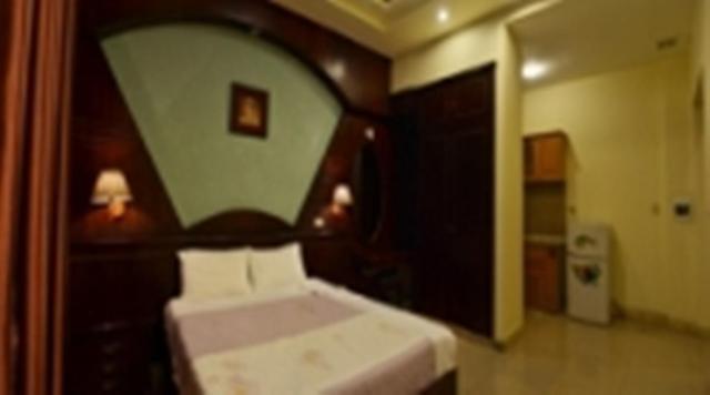 Hai Phong Monaco Hotel Kamer foto