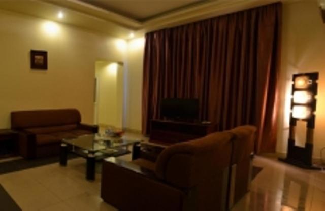 Hai Phong Monaco Hotel Kamer foto