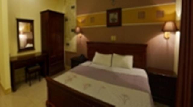 Hai Phong Monaco Hotel Kamer foto