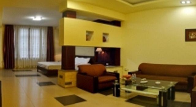 Hai Phong Monaco Hotel Kamer foto
