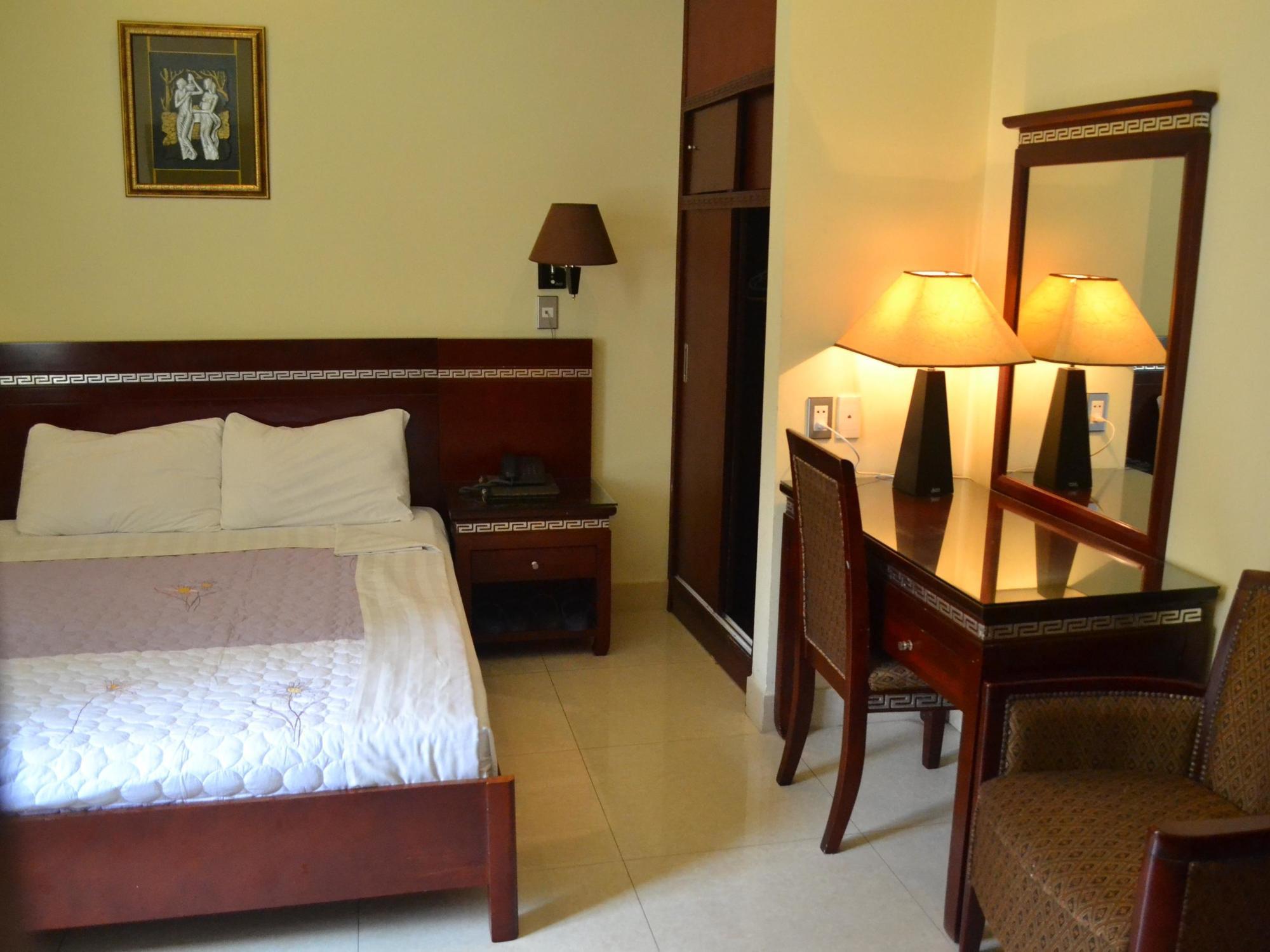 Hai Phong Monaco Hotel Buitenkant foto