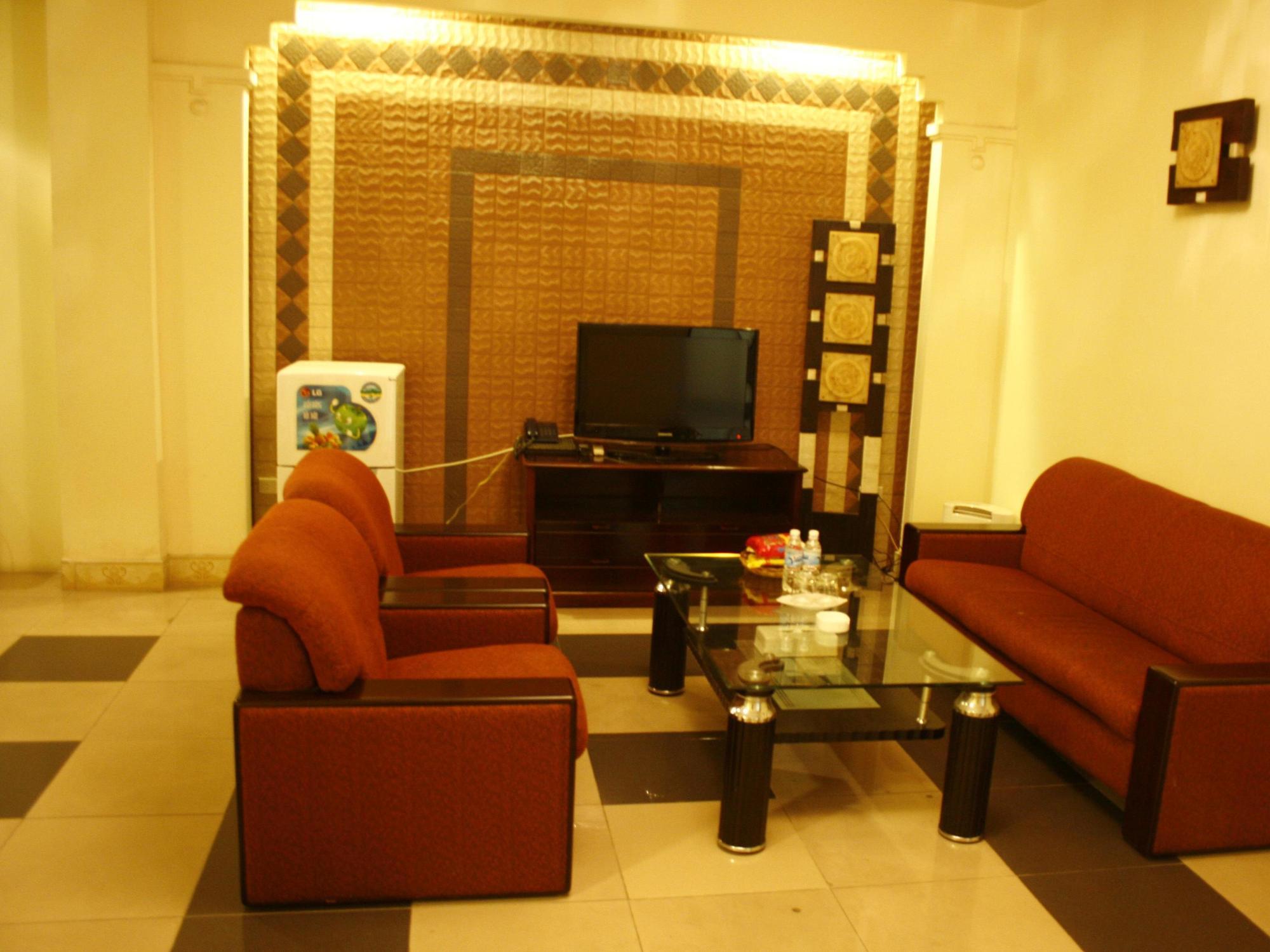 Hai Phong Monaco Hotel Buitenkant foto
