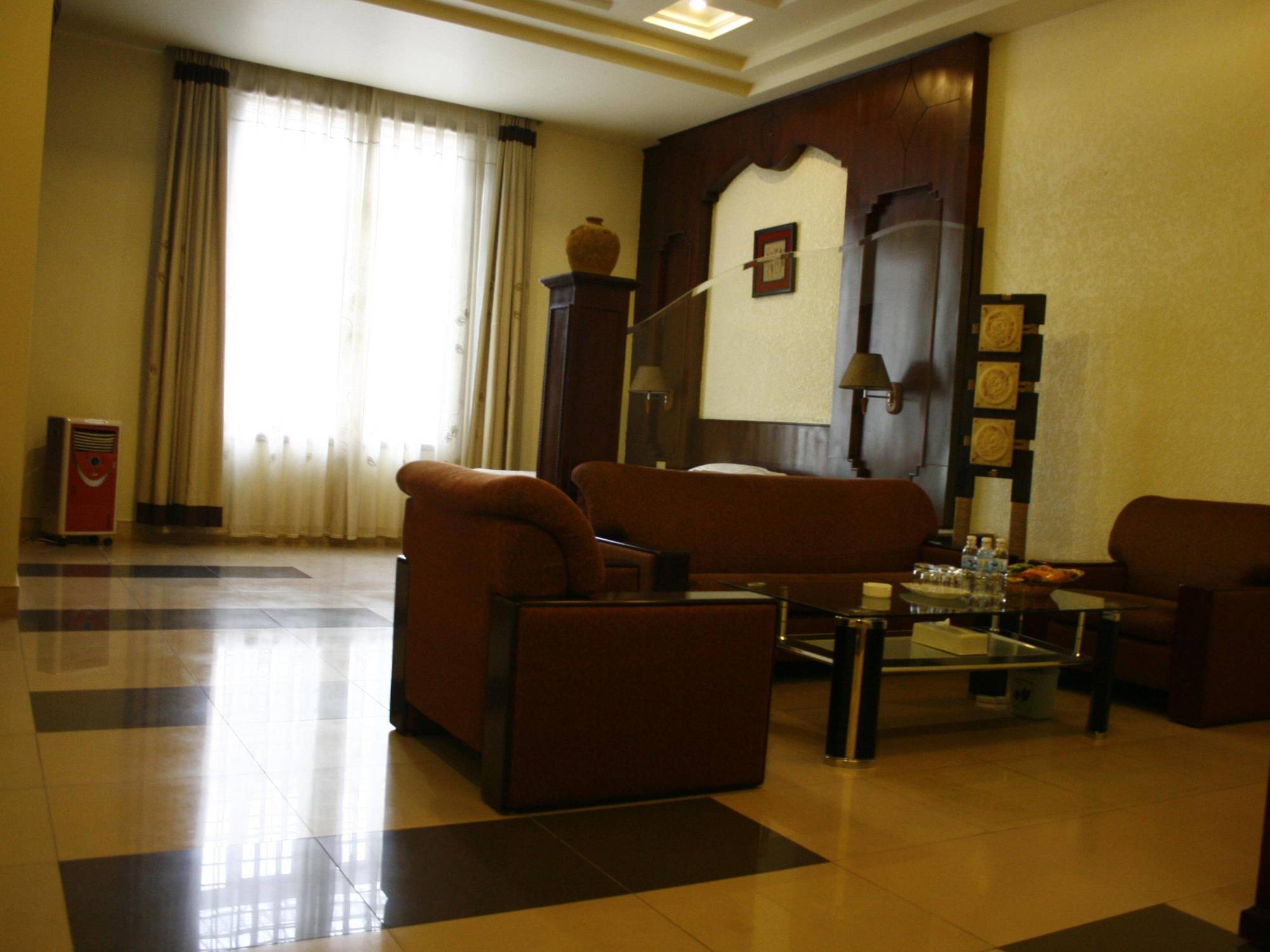 Hai Phong Monaco Hotel Buitenkant foto